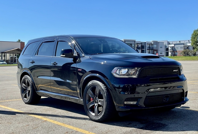 Dodge Durango SRT 2018