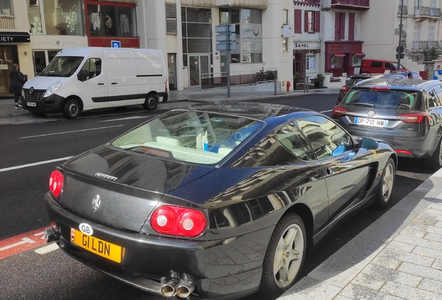 Ferrari 456M GT