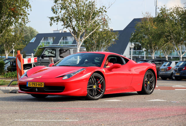 Ferrari 458 Italia