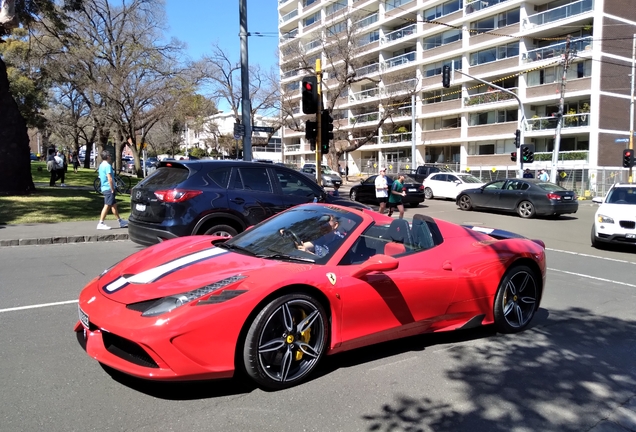 Ferrari 458 Speciale A