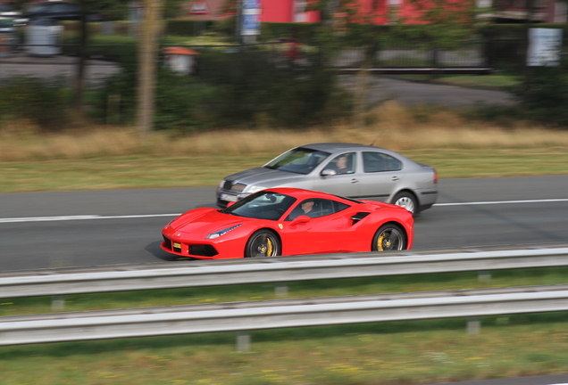 Ferrari 488 GTB