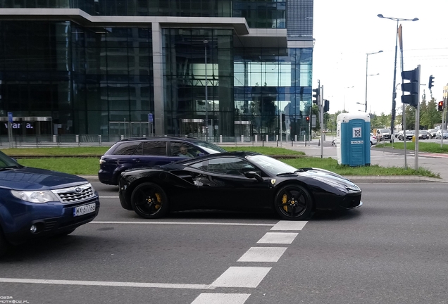 Ferrari 488 GTB