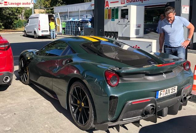 Ferrari 488 Pista