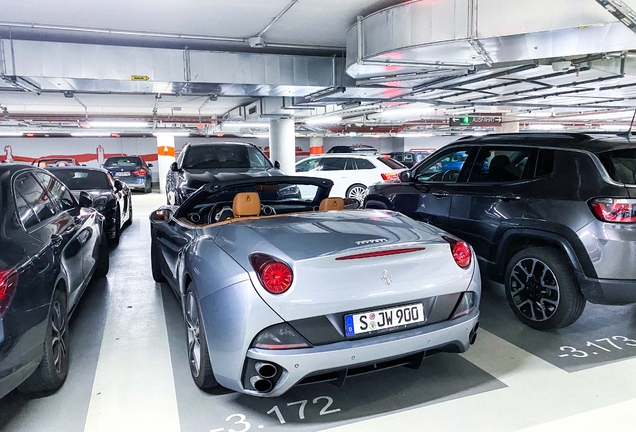 Ferrari California