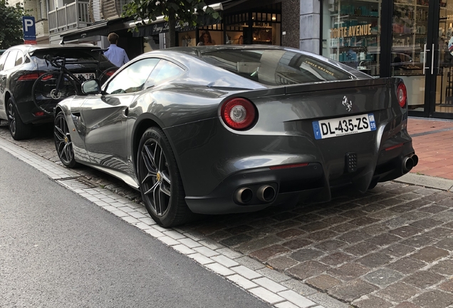 Ferrari F12berlinetta