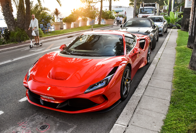 Ferrari F8 Tributo