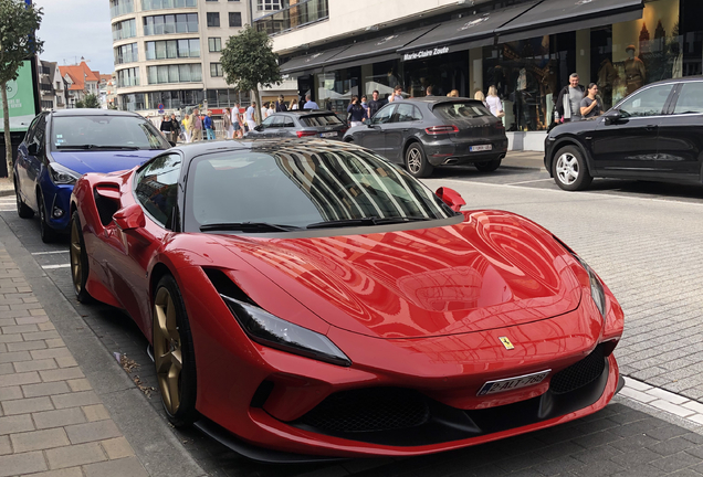 Ferrari F8 Tributo