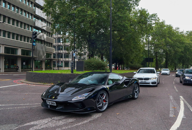 Ferrari F8 Tributo