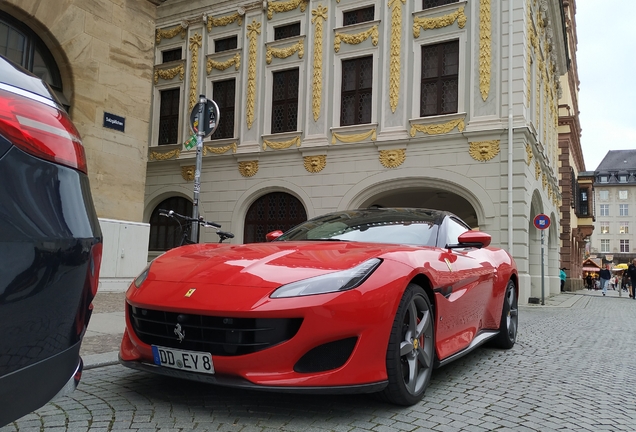 Ferrari Portofino