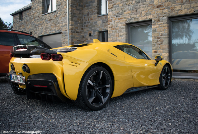 Ferrari SF90 Stradale Assetto Fiorano