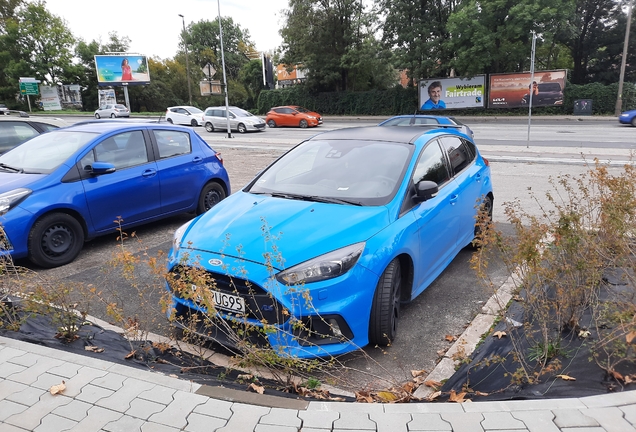 Ford Focus RS 2015 Performance Limited Edition 2018