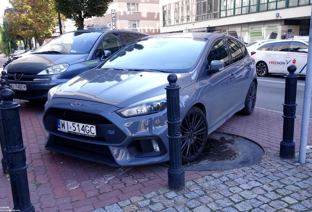 Ford Focus RS 2015