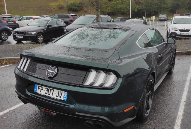 Ford Mustang Bullitt 2019