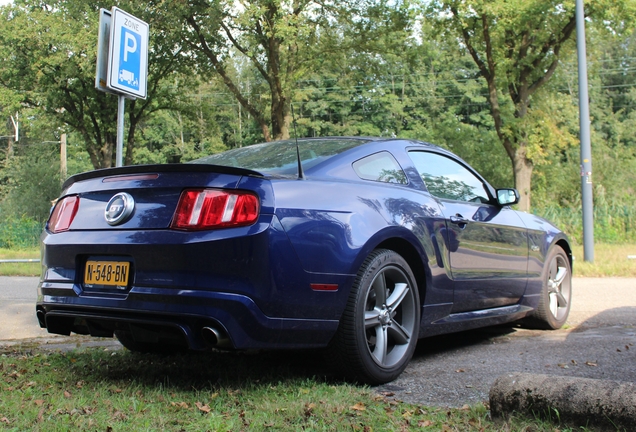 Ford Mustang GT 2011