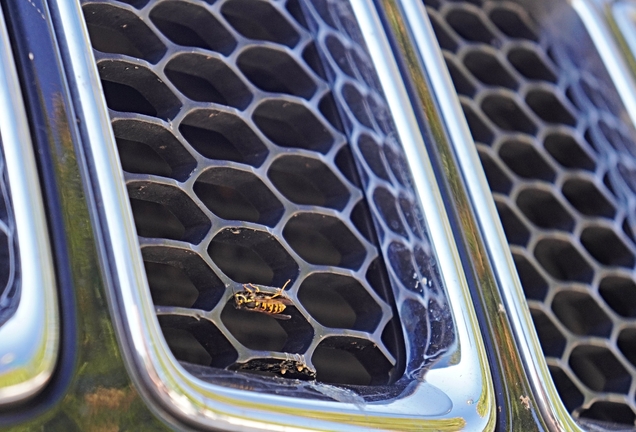 Jeep Grand Cherokee SRT 2013