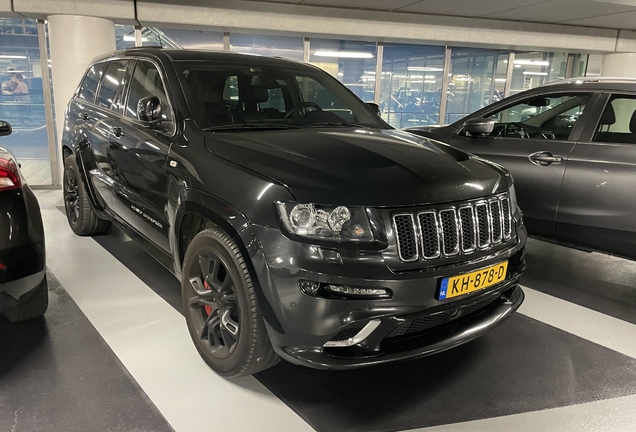 Jeep Grand Cherokee SRT-8 2012