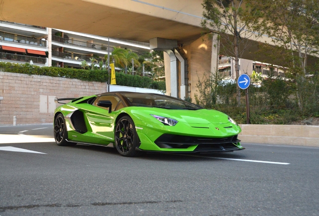 Lamborghini Aventador LP770-4 SVJ Roadster