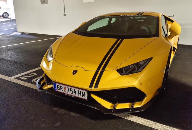 Lamborghini Huracán LP610-4