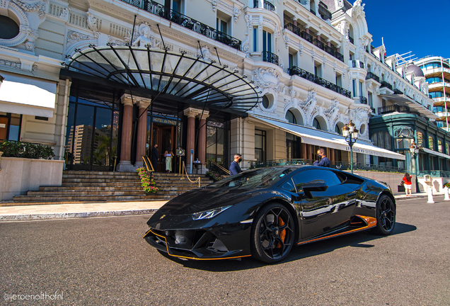 Lamborghini Huracán LP640-4 EVO