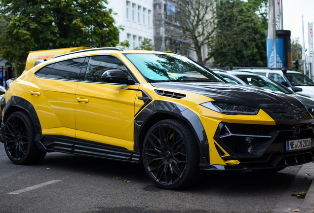 Lamborghini Urus Keyvany Keyrus