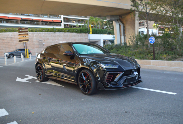 Lamborghini Urus Mansory Venatus