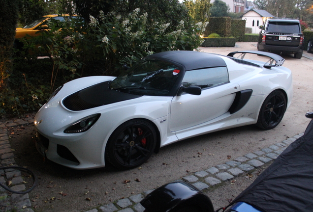 Lotus Exige 350 Sport