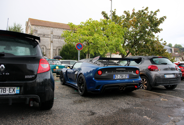 Lotus Exige 380 Cup