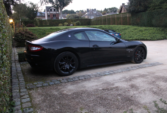 Maserati GranTurismo S