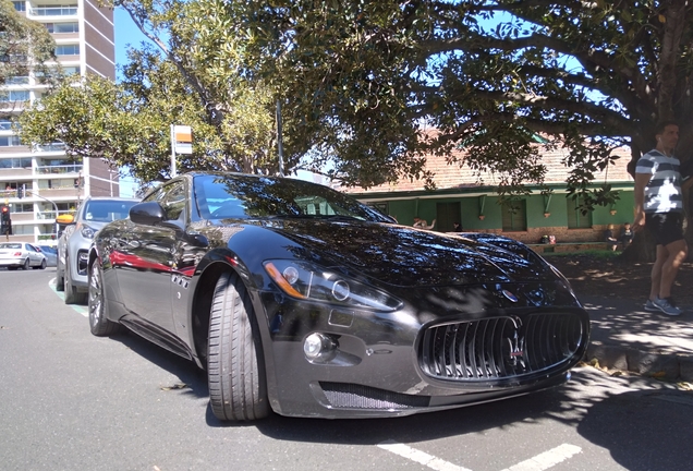 Maserati GranTurismo S