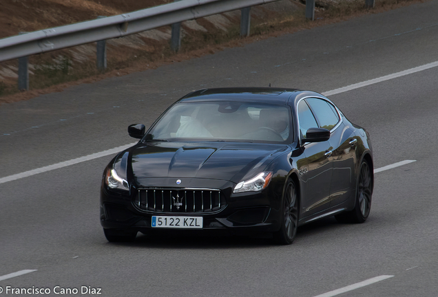 Maserati Quattroporte S Q4 GranSport