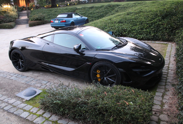 McLaren 720S