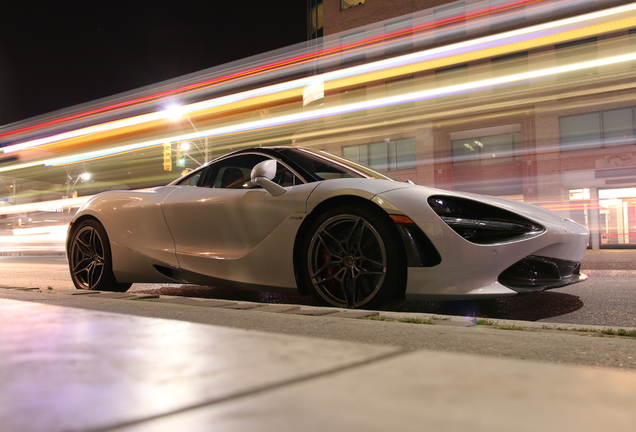 McLaren 720S