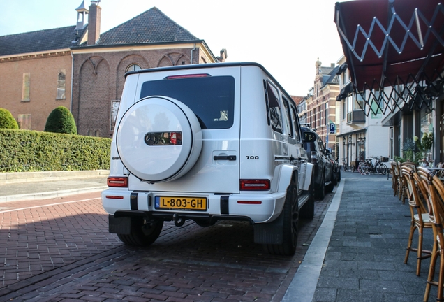 Mercedes-AMG Brabus G B40-700 W463