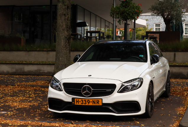 Mercedes-AMG C 63 Estate S205