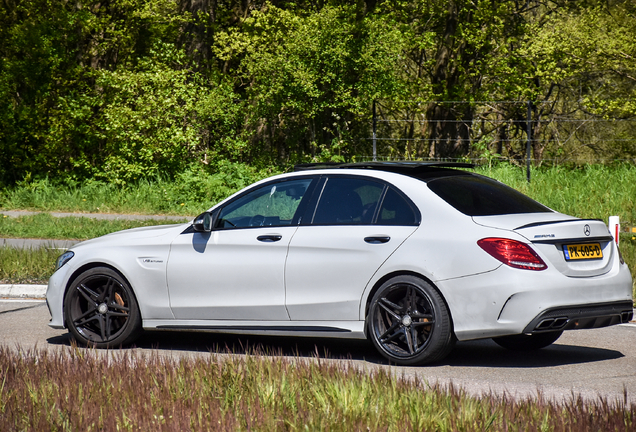 Mercedes-AMG C 63 W205