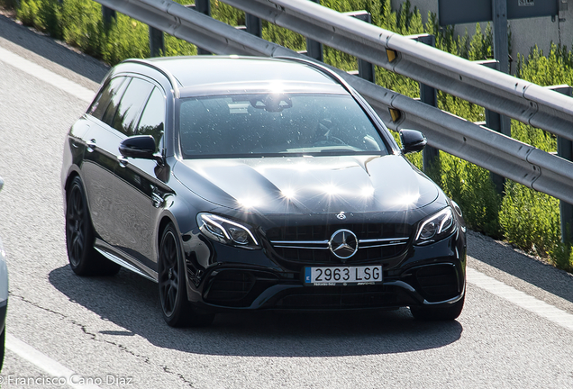 Mercedes-AMG E 63 S Estate S213