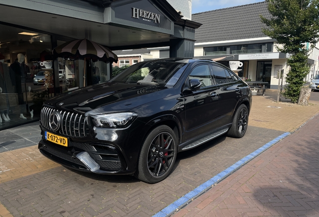 Mercedes-AMG GLE 63 S Coupé C167