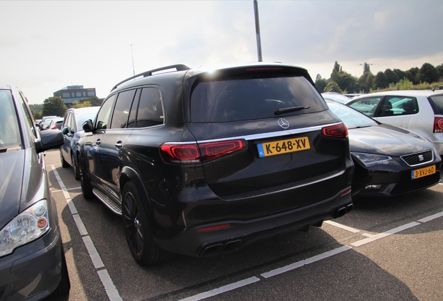 Mercedes-AMG GLS 63 X167