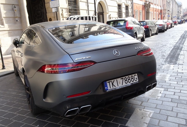 Mercedes-AMG GT 63 S X290