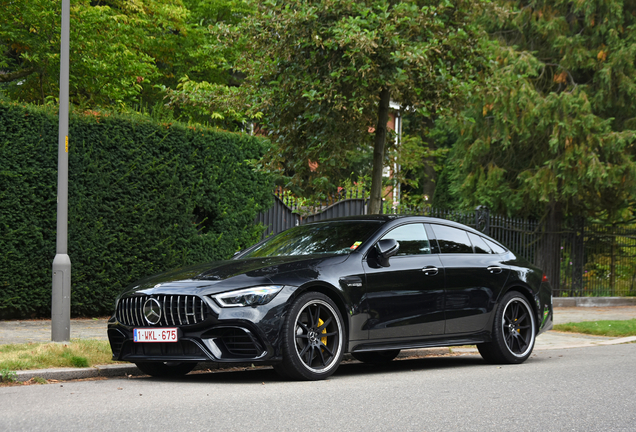 Mercedes-AMG GT 63 X290