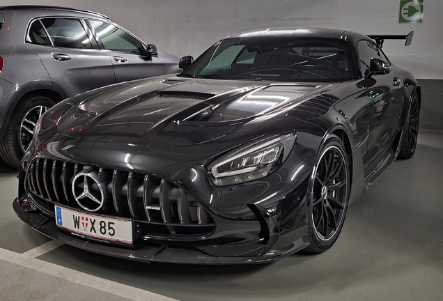 Mercedes-AMG GT Black Series C190