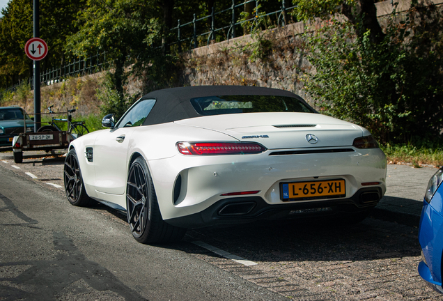 Mercedes-AMG GT C Roadster R190