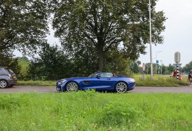 Mercedes-AMG GT Roadster R190