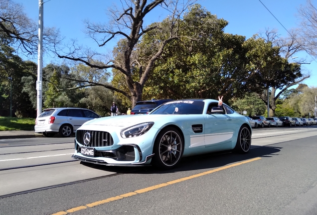 Mercedes-AMG GT S PD700 GTR Prior Design