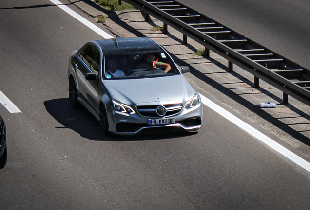 Mercedes-Benz E 63 AMG S W212