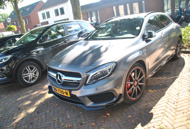 Mercedes-Benz GLA 45 AMG Edition 1