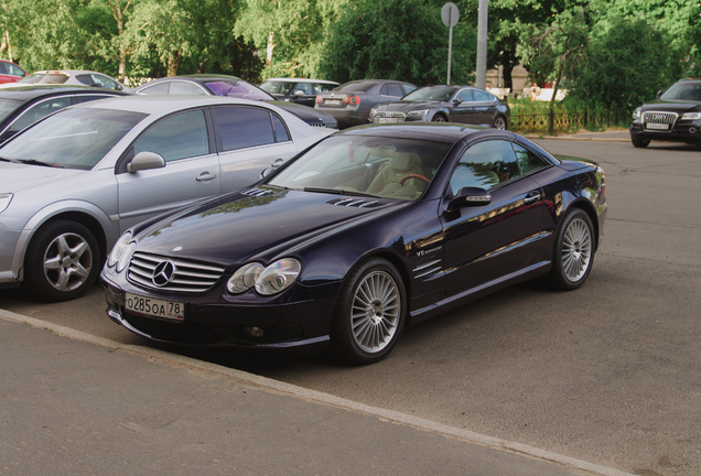 Mercedes-Benz SL 55 AMG R230