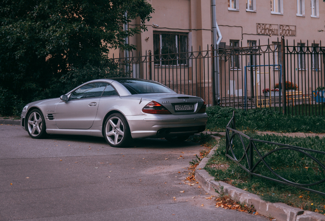 Mercedes-Benz SL 55 AMG R230