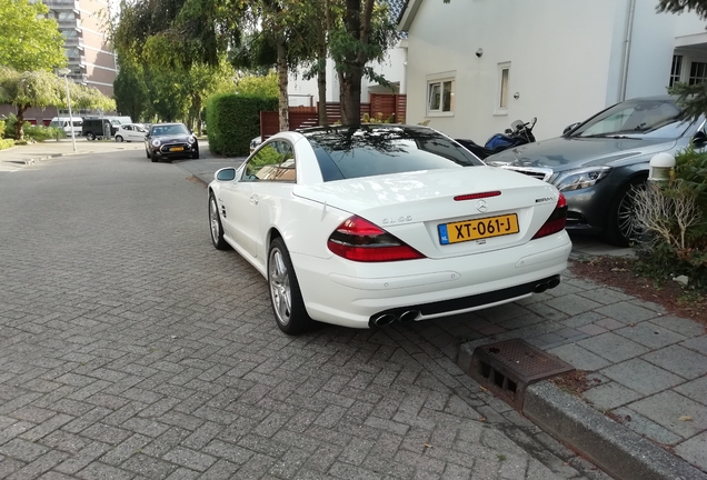 Mercedes-Benz SL 55 AMG R230