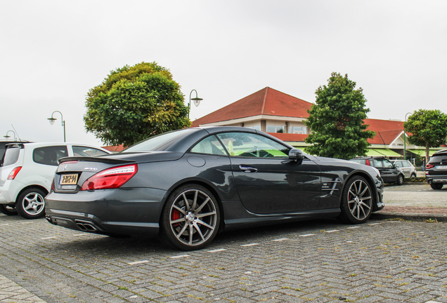 Mercedes-Benz SL 63 AMG R231